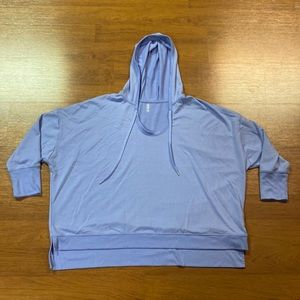 Woman’s light weight hoodie